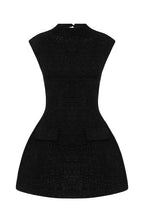 Blake Mini Dress - Black