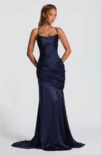 Connie Gown - Navy