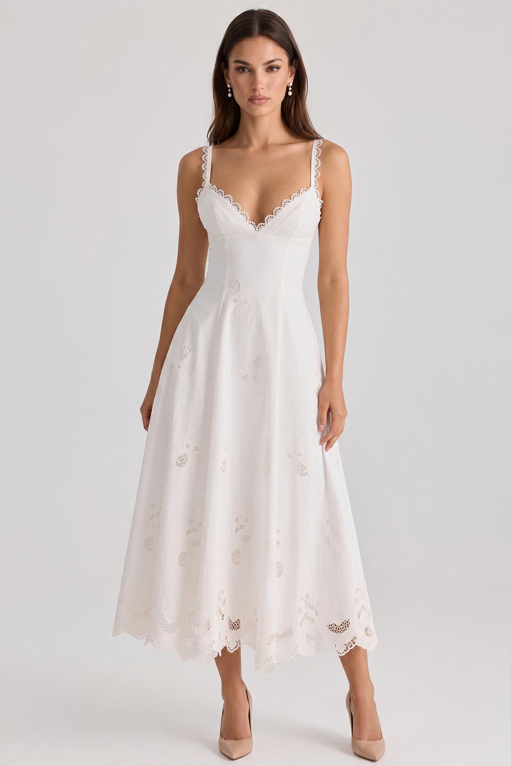 Ayla Figure-Shaping Dress