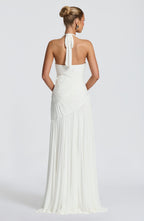 Cova Maxi Dress - Ivory