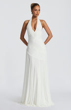 Cova Maxi Dress - Ivory