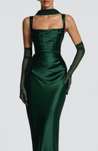 Eli Gloves - Emerald