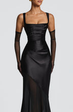 Eliza Gown - Black