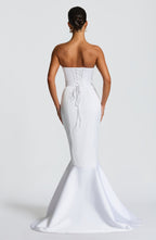 Emryn Gown - Ivory