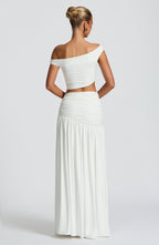 Eva Top - White