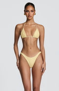 Jodie Bikini Bottom - Lemon
