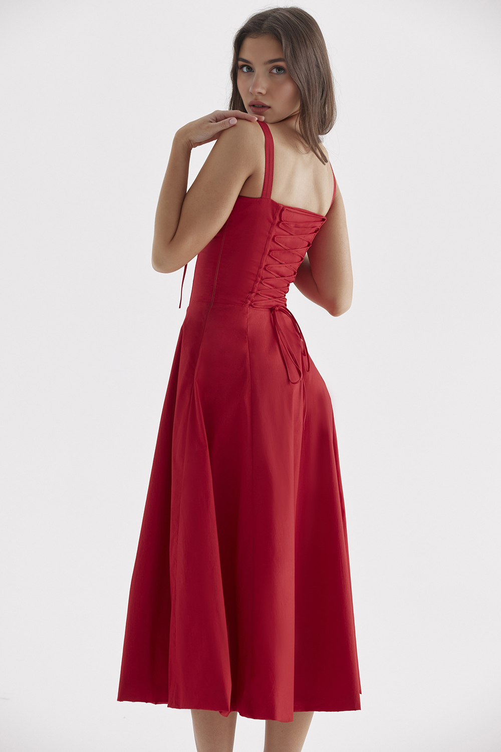 Mavie & Olivia Bustier Dresses – 2 for 1
