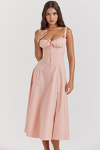 Mavie & Olivia Bustier Dresses – 2 for 1