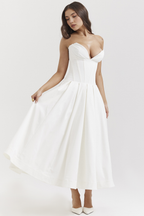 Taylor Figure-Shaping Dress