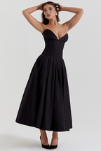 Taylor Figure-Shaping Dress