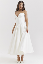 Taylor Figure-Shaping Dress