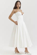 Taylor Figure-Shaping Dress