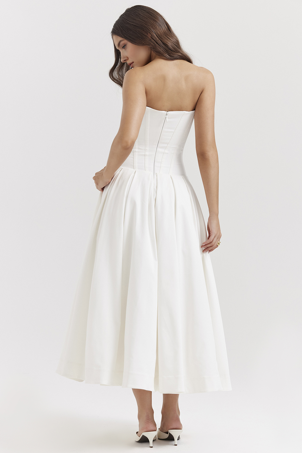 Taylor Figure-Shaping Dress