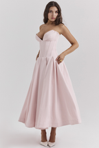 Taylor Figure-Shaping Dress