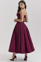 Taylor Figure-Shaping Dress