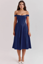 Mavie & Olivia Bustier Dresses – 2 for 1