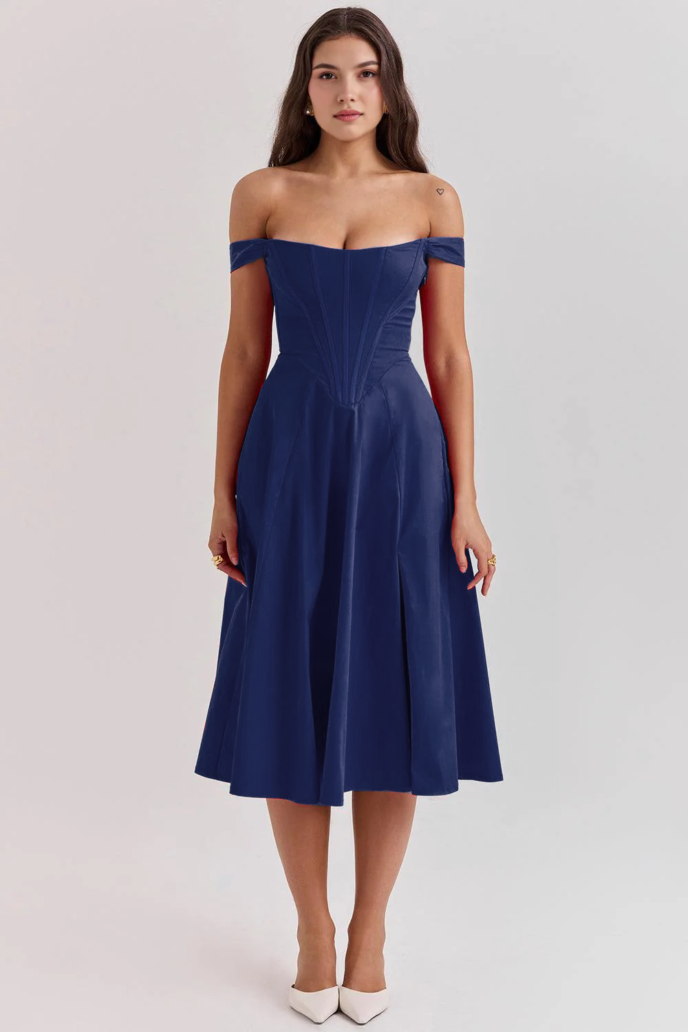 Mavie & Olivia Bustier Dresses – 2 for 1
