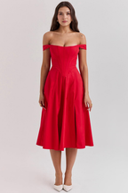 Mavie & Olivia Bustier Dresses – 2 for 1