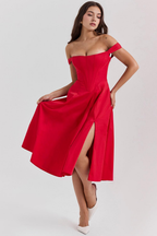 Mavie & Olivia Bustier Dresses – 2 for 1