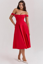 Mavie & Olivia Bustier Dresses – 2 for 1