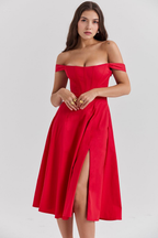 Mavie & Olivia Bustier Dresses – 2 for 1