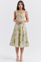 Mavie & Olivia Bustier Dresses – 2 for 1