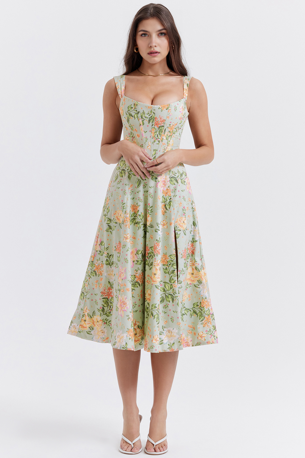 Mavie & Olivia Bustier Dresses – 2 for 1
