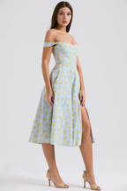 Mavie & Olivia Bustier Dresses – 2 for 1