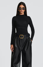 Glenda Pants - Black