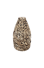 Hazel Top - Leopard Print