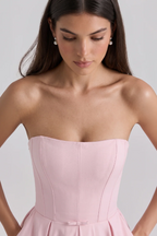 Celeste Bustier Dress