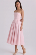 Celeste Bustier Dress