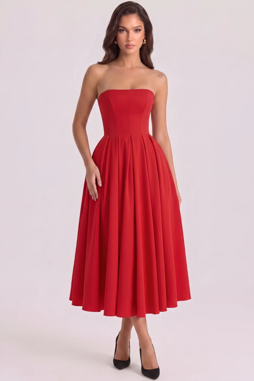 Celeste Bustier Dress