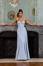 Irie Maxi Dress - Glacier Blue