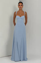 Irie Maxi Dress - Glacier Blue
