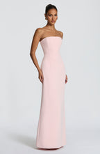 Irmina Maxi Dress - Blush