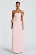Irmina Maxi Dress - Blush