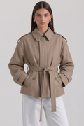 Classic Trench Jacket