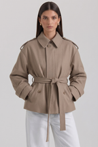Classic Trench Jacket