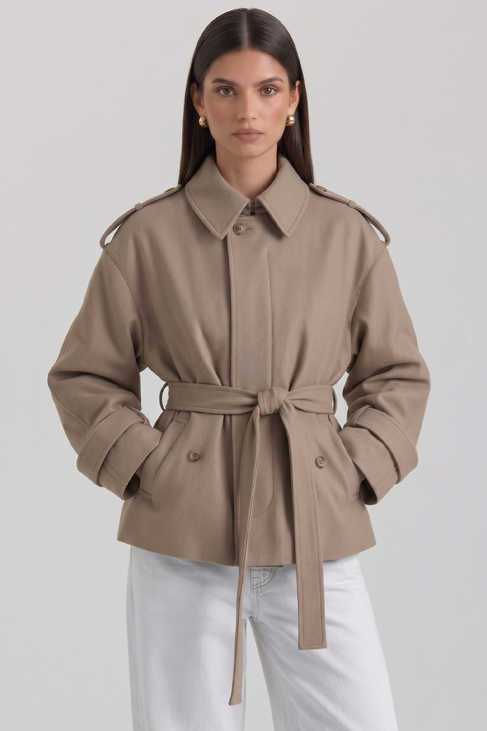 Classic Trench Jacket
