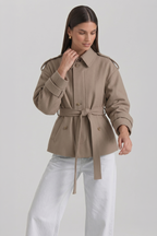 Classic Trench Jacket