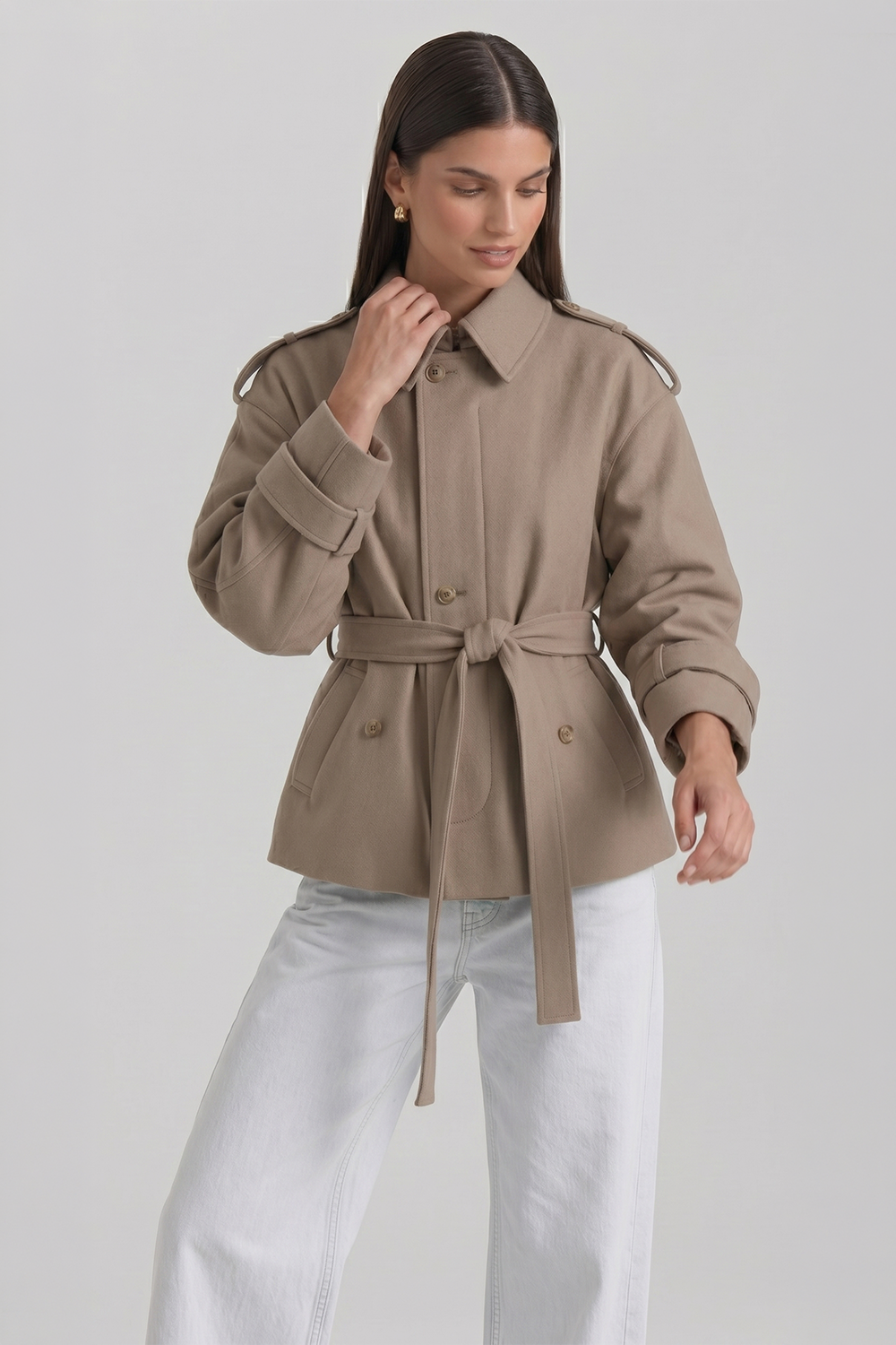 Classic Trench Jacket