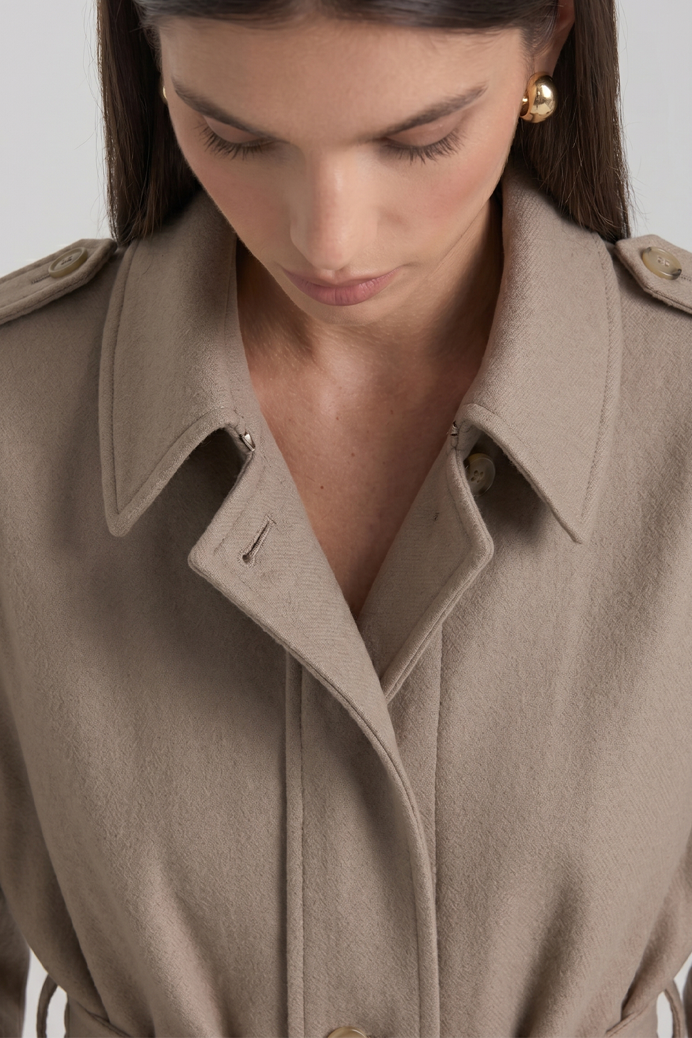 Classic Trench Jacket