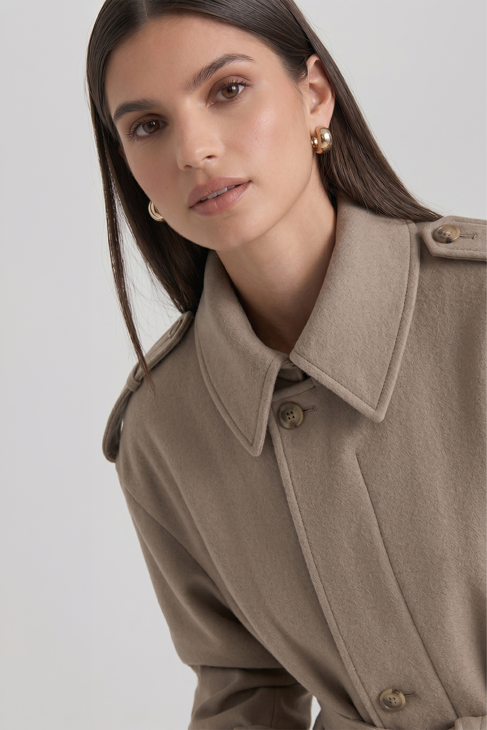 Classic Trench Jacket