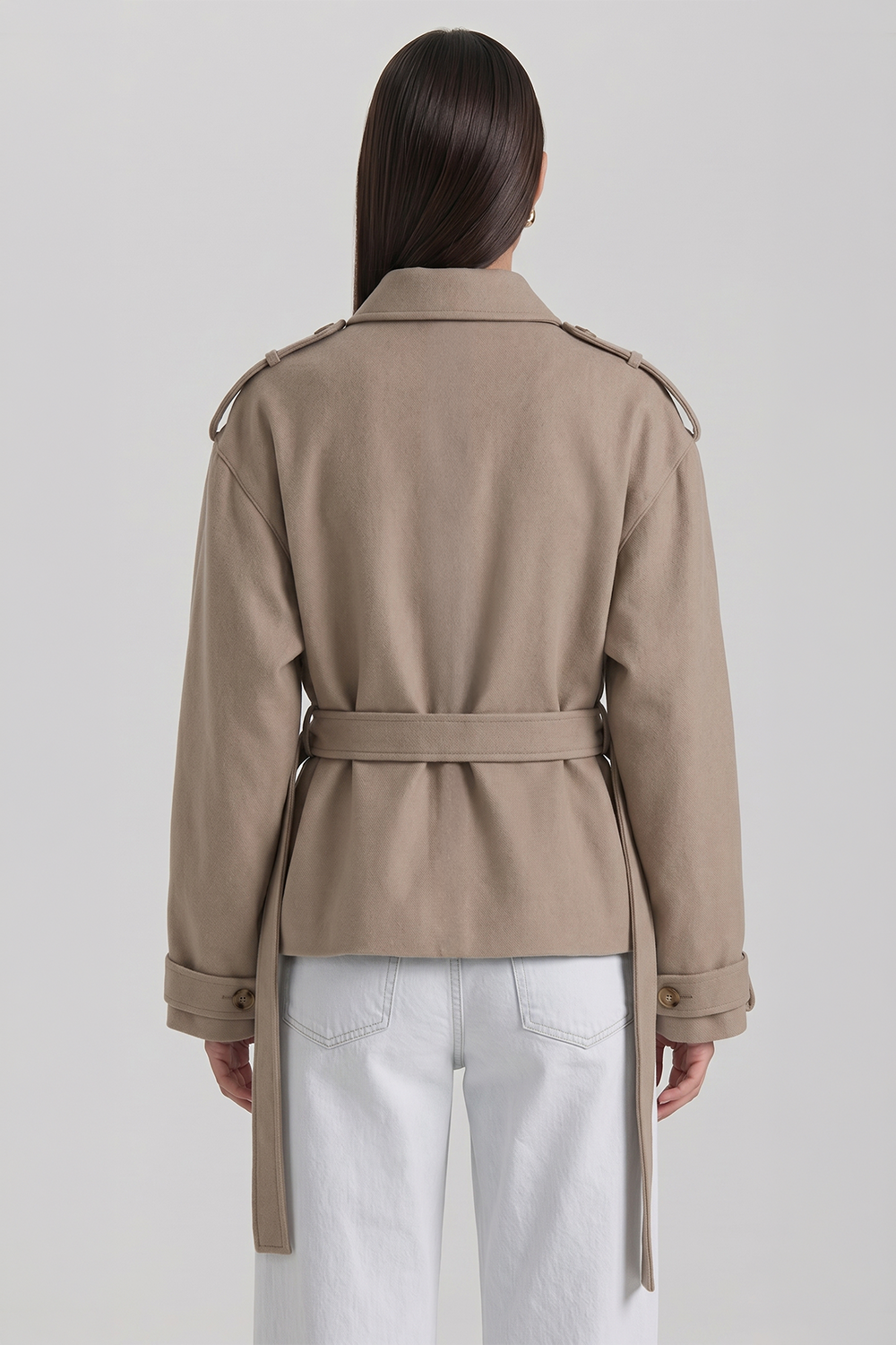 Classic Trench Jacket
