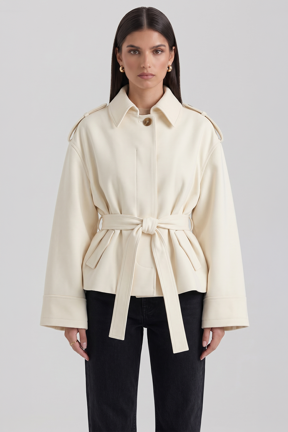 Classic Trench Jacket