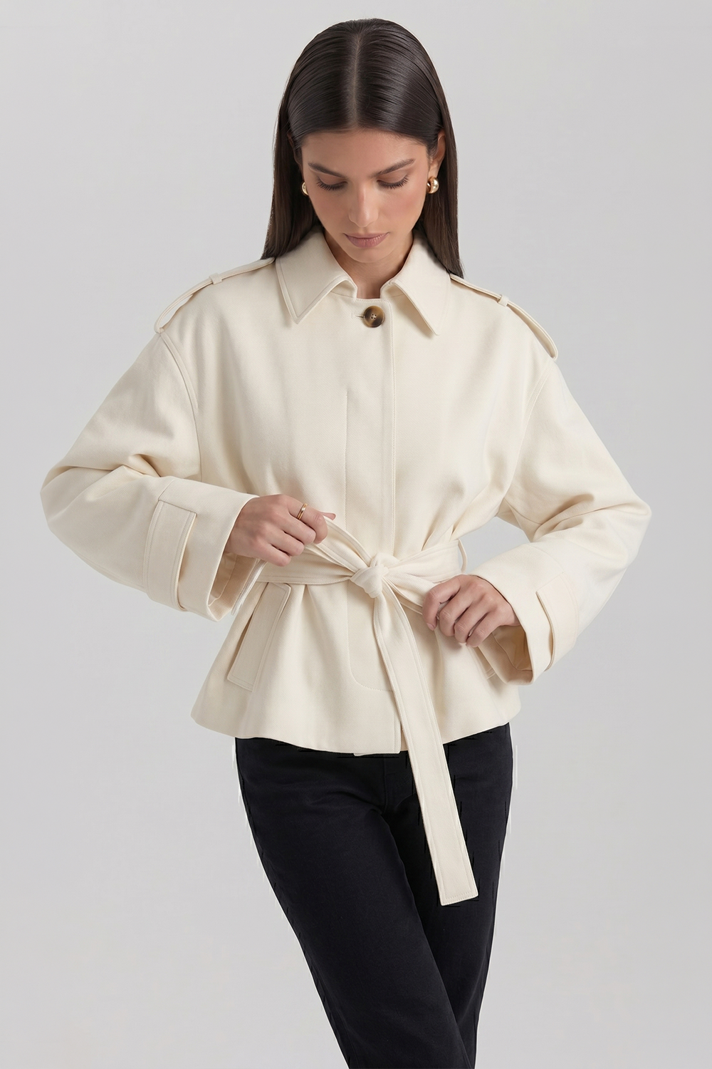 Classic Trench Jacket
