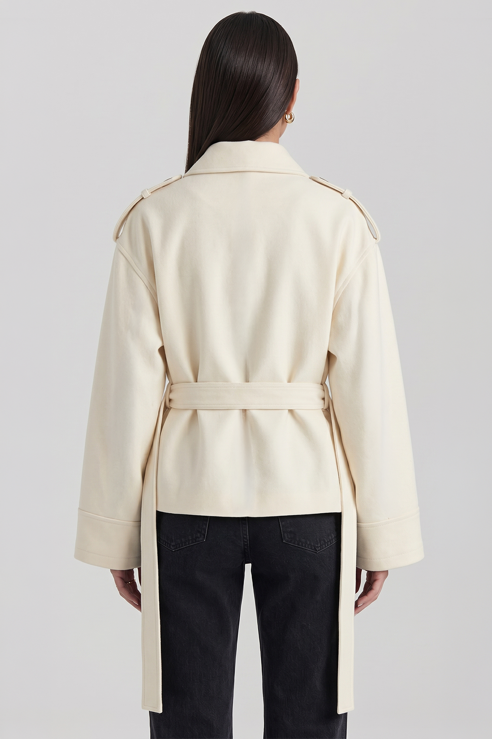 Classic Trench Jacket