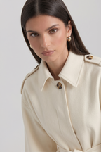 Classic Trench Jacket