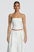 Kerry Top - Ivory